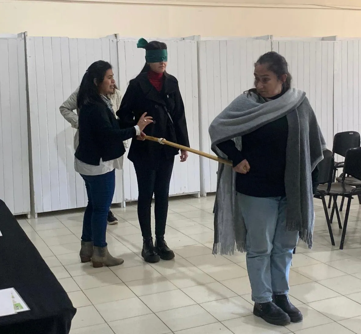 Capacitación en accesibilidad turística